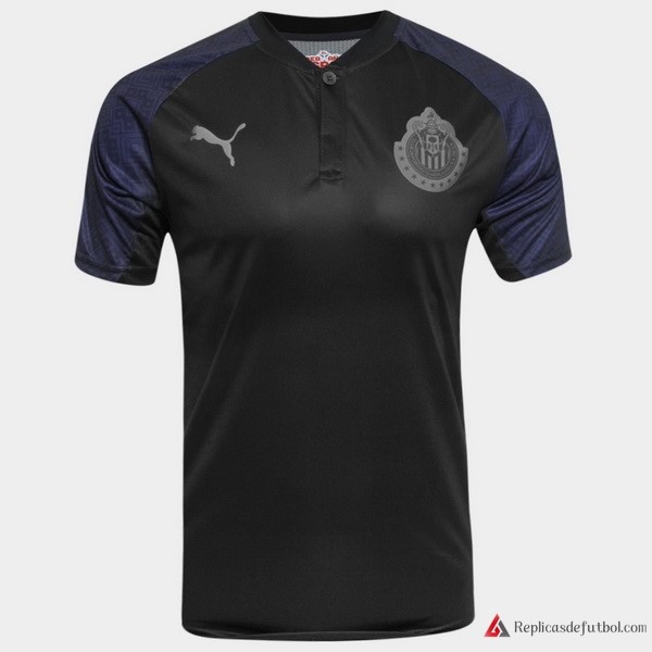 Camiseta CD Guadalajara Segunda equipación 2017-2018